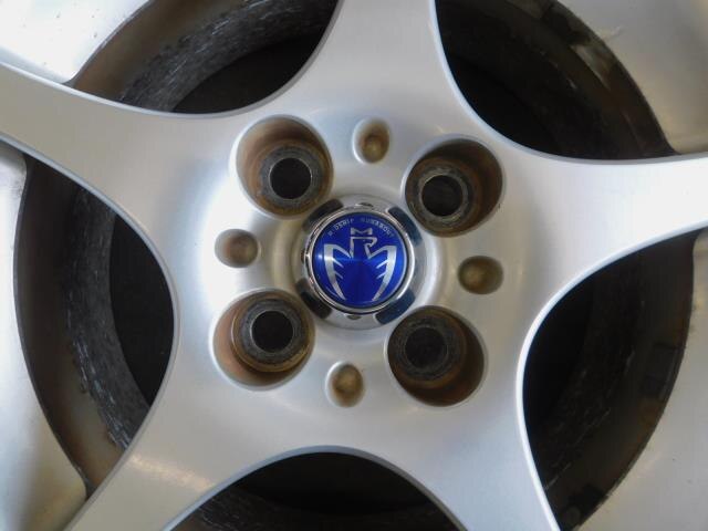Wheel TOYOTA MR-S 2000 TA-ZZW30 — photo 8