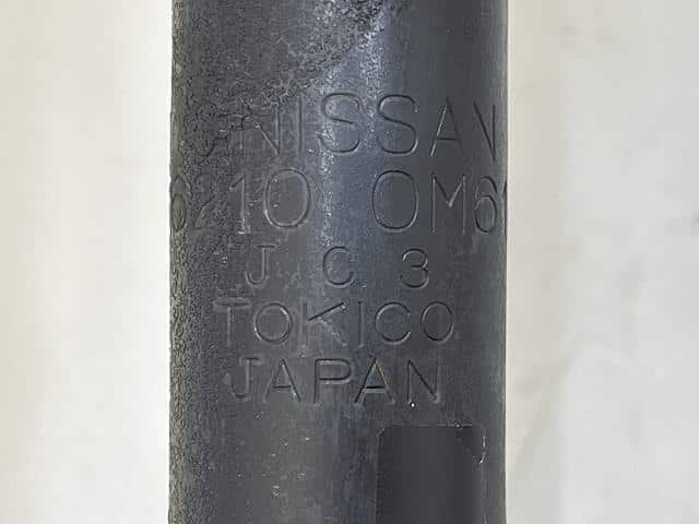 Rear Left Strut NISSAN Presea 1997 E-R11 — photo 7