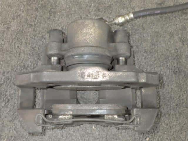 Front Right Caliper MAZDA Demio 2006 DBA-DY3W DY303398ZB — photo 4
