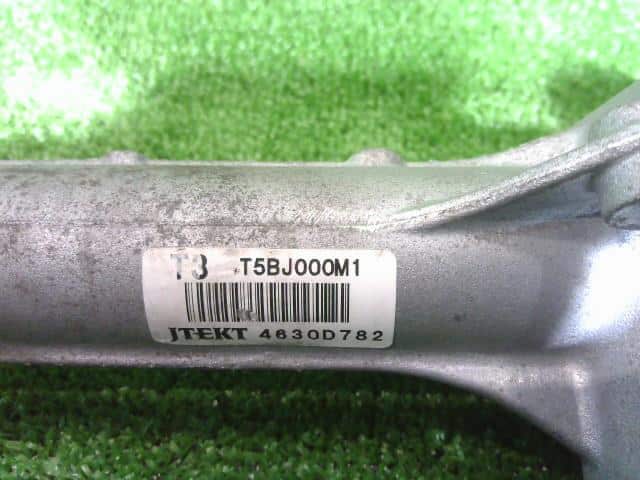 Power Steering Rack and Pinion Assembly HONDA Fit 2014 DAA-GP5 — photo 2