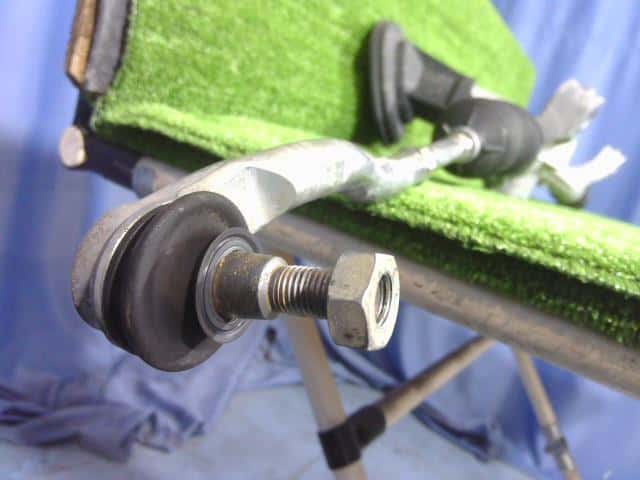 Power Steering Rack and Pinion Assembly HONDA Fit 2014 DAA-GP5 — photo 4