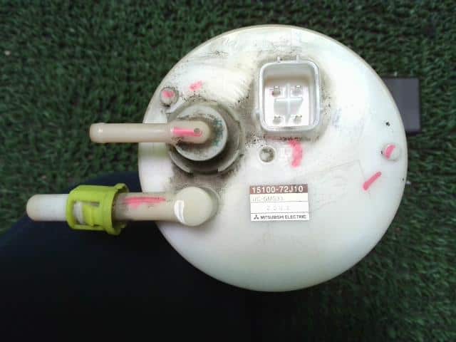 Fuel Pump SUZUKI MR Wagon 2008 DBA-MF22S 1510072830 — photo 3