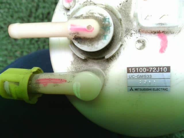 Fuel Pump SUZUKI MR Wagon 2008 DBA-MF22S 1510072830 — photo 2