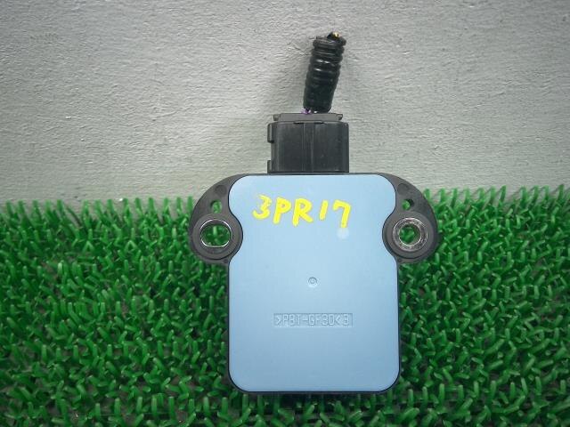 Electrical Component TOYOTA Prius 2011 DAA-ZVW30 — photo 3