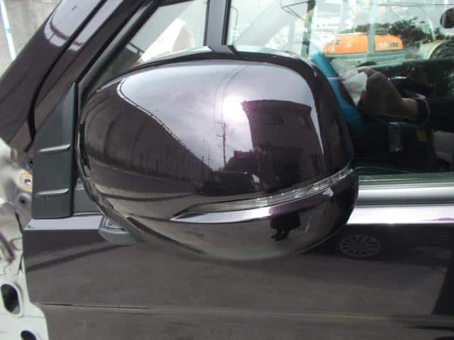 Left Side Mirror HONDA N-wgn 2018 DBA-JH1 — photo 1