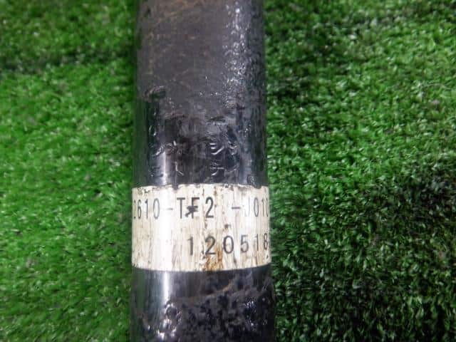 Rear Right Shock Absorber HONDA Fit 2012 DAA-GP1 — photo 6