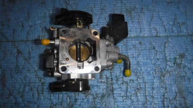 Throttle Body SUZUKI Alto 2003 LA-HA23S 1340083G20 — photo 2