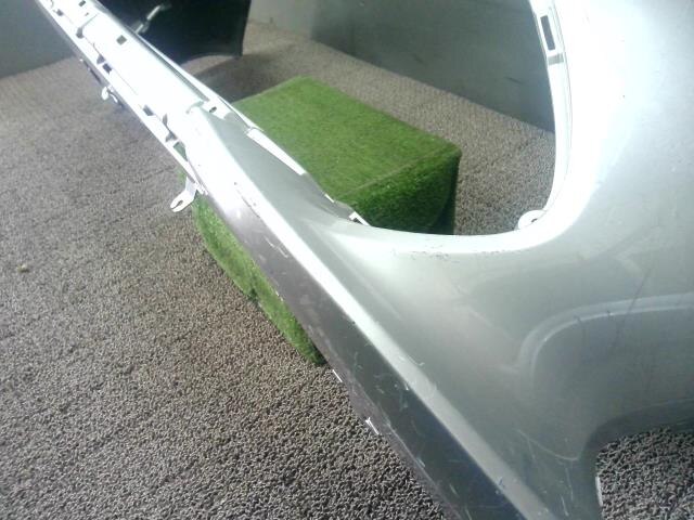 Front Bumper Face TOYOTA Corolla Fielder 2017 DBA-NZE161 — photo 5