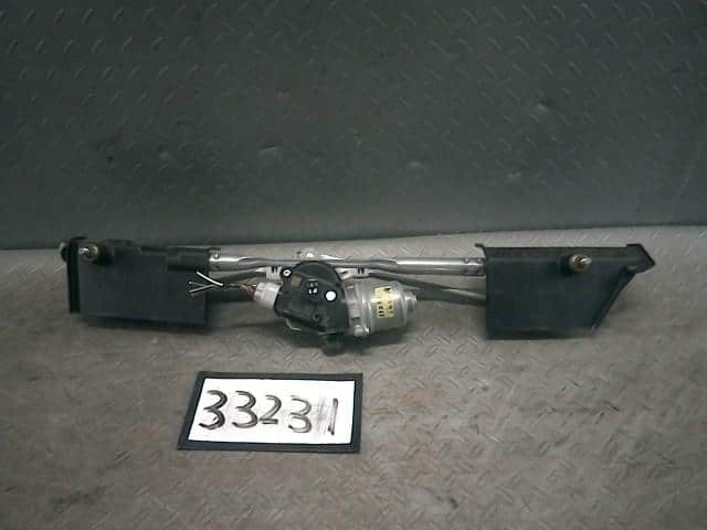 Front Wiper Motor SUZUKI Jimny 2022 3BA-JB64W 3810077R10 — photo 1