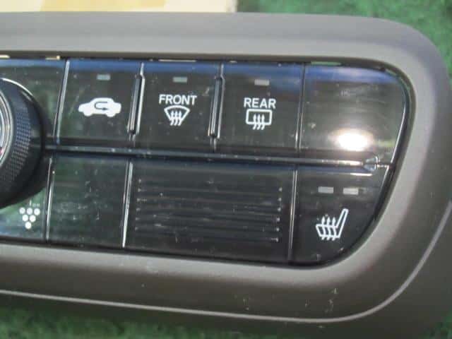 A/C Control Panel HONDA N-wgn 2020 6BA-JH3 — photo 3