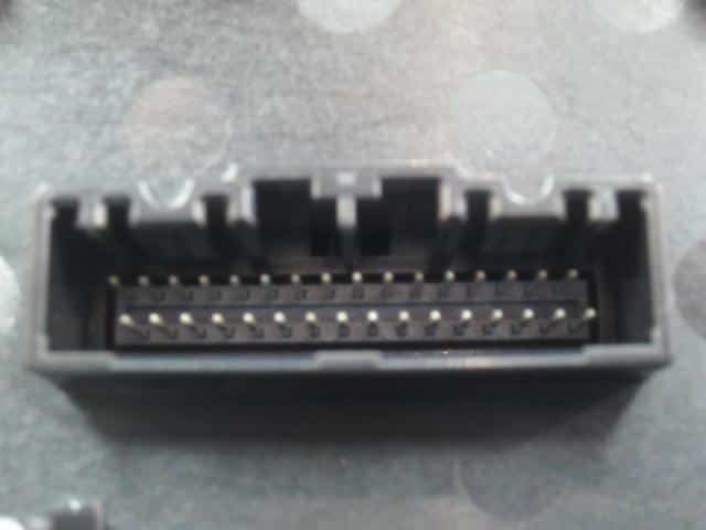 A/C Control Panel HONDA N-wgn 2020 6BA-JH3 — photo 8