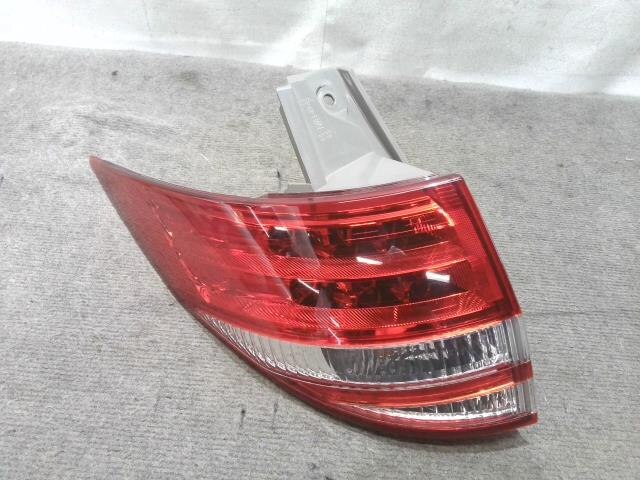 Left Tail Light TOYOTA Estima 2006 DBA-ACR50 — photo 1