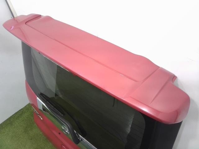 Back Door Assembly NISSAN Dayz roox 2014 DBA-B21A — photo 2