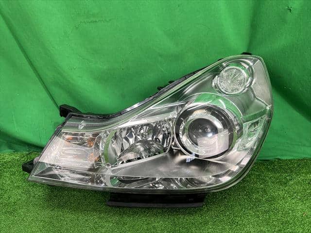 Left Headlight NISSAN Wingroad 2006 DBA-Y12 — photo 1