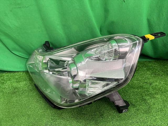 Left Headlight NISSAN Wingroad 2006 DBA-Y12 — photo 2