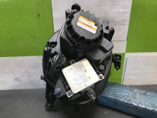 Left Headlight HONDA N-one 2015 DBA-JG1 — photo 3
