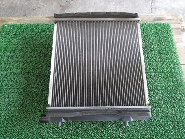 Radiator SUZUKI Wagon R 2011 DBA-MH23S 1770082K00 — photo 1
