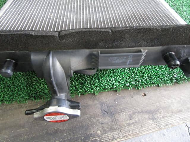 Radiator SUZUKI Wagon R 2011 DBA-MH23S 1770082K00 — photo 4