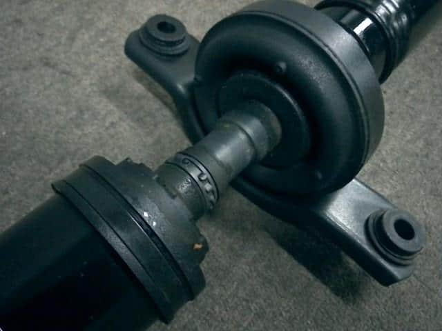 Rear Propeller Shaft SUBARU Forester 2019 5AA-SKE 27111FL200 — photo 3