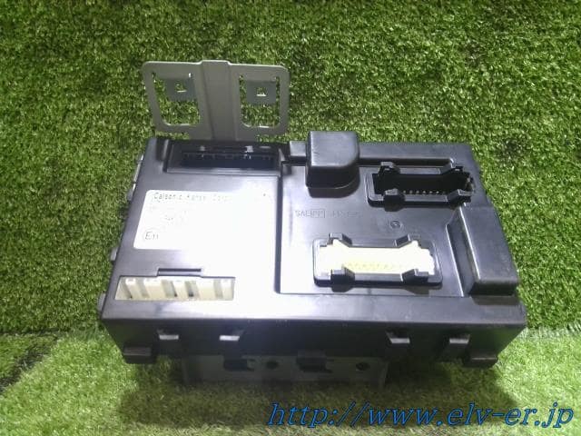 Control Unit NISSAN Cube 2012 DBA-NZ12 — photo 1