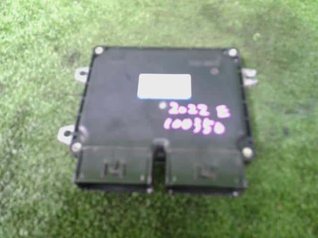 Engine Control Unit SUZUKI Wagon R 2013 DBA-MH34S 3391050M50 — photo 1
