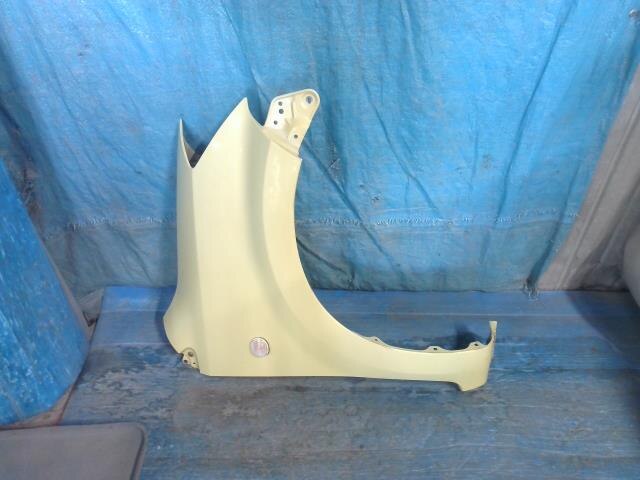 Right Fender Panel TOYOTA Passo 2007 DBA-KGC10 — photo 1