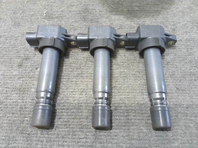 Ignition Coil MAZDA Spiano 2003 UA-HF21S 1A0918100 — photo 1