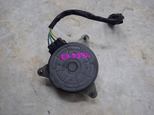Radiator Cooling Fan MITSUBISHI Ek custom 2014 DBA-B11W — photo 4