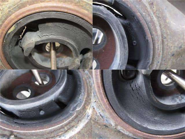 Rear Member Assembly TOYOTA Crown 1997 E-JZS155 5120630050 — photo 3