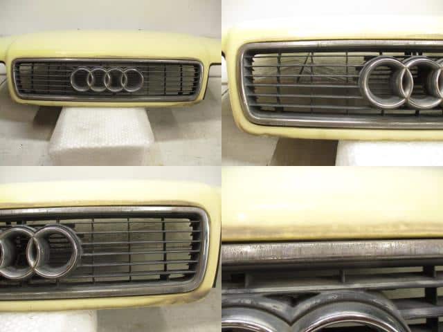 Bonnet Hood AUDI Audi cabriolet 1993 E-8GNGK — photo 7