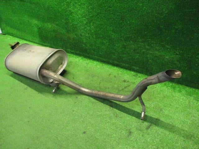 Rear Muffler SUZUKI Wagon R 2003 UA-MH21S 1430058JP0 — photo 4