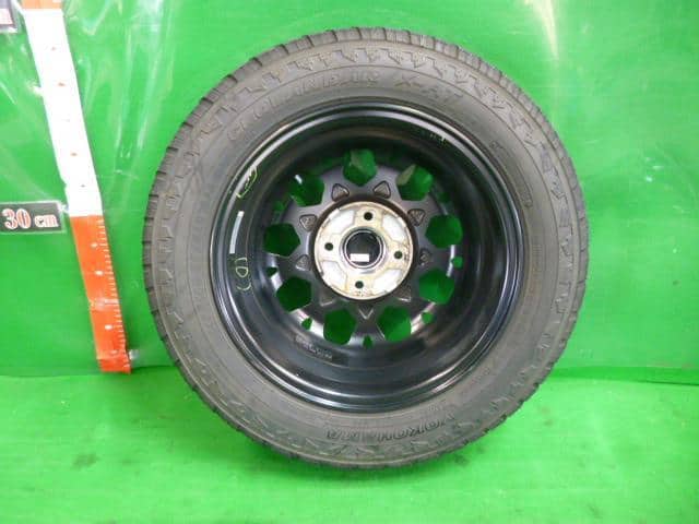 Tire/Wheel Assembly SUZUKI Every 2021 EBD-DA17V — photo 6