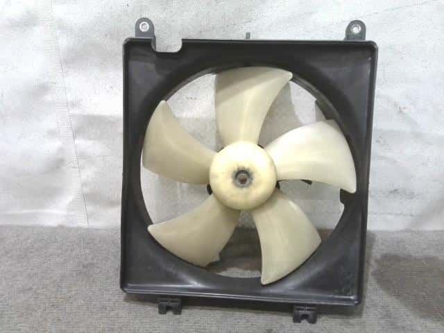 Radiator Cooling Fan MAZDA Scrum 2005 LE-DG63T — photo 5