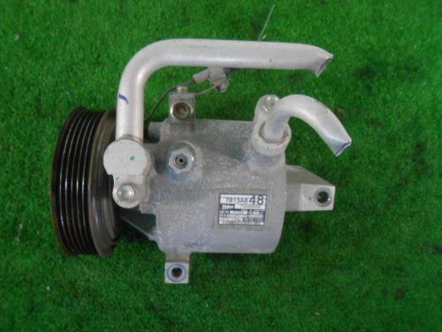 A/C Compressor NISSAN Dayz roox 2015 DBA-B21A — photo 1