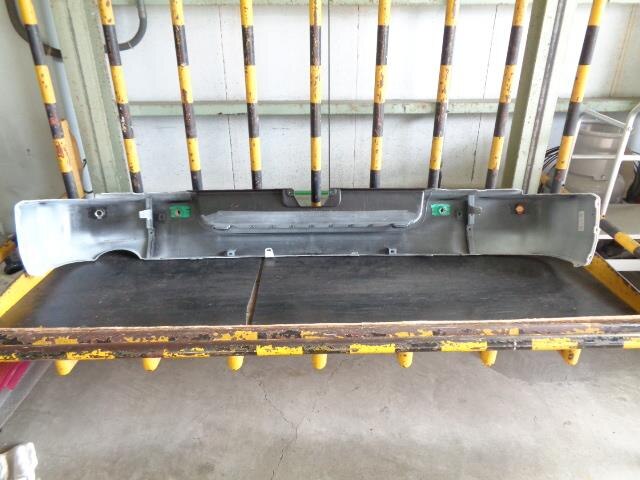 Rear Bumper Face TOYOTA Hiace 2023 3DF-GDH206 — photo 2