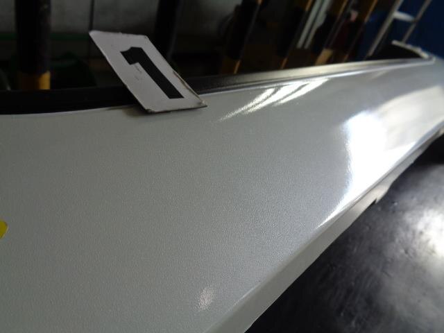 Rear Bumper Face TOYOTA Hiace 2023 3DF-GDH206 — photo 4