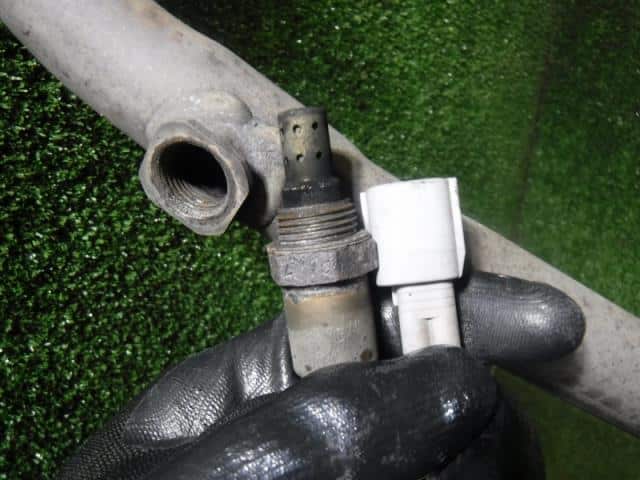 Front Exhaust Pipe MAZDA Flair 2013 DBA-MJ34S 1A0040550B — photo 2