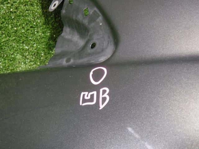 Right Fender Panel HONDA Fit Shuttle 2011 DAA-GP2 — photo 3
