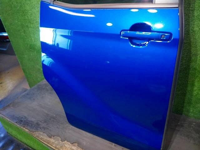 Rear Right Door Assembly NISSAN Dayz roox 2018 DBA-B21A — photo 3
