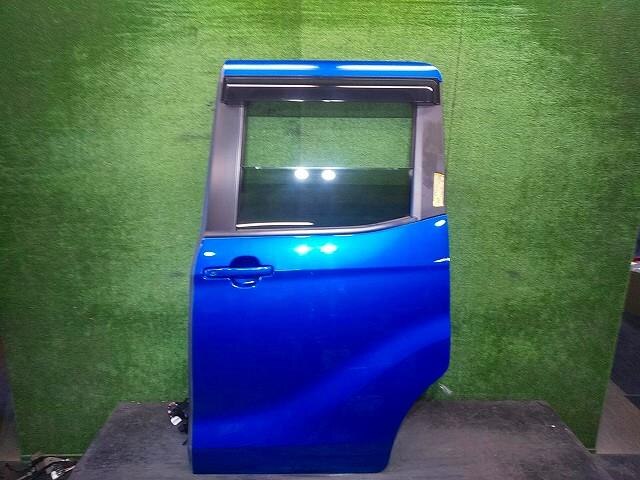 Rear Left Door Assembly NISSAN Dayz roox 2018 DBA-B21A — photo 1