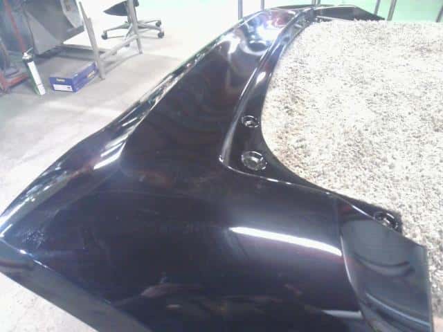 Rear Bumper Assembly HONDA N-one 2013 DBA-JG1 — photo 4