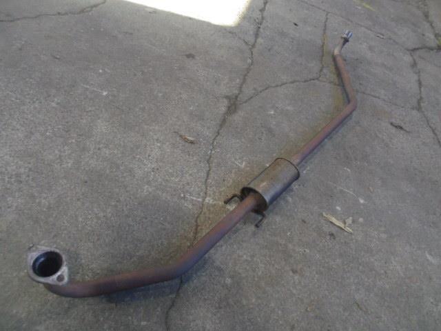 Front Exhaust Pipe TOYOTA Tercel 1998 KD-NL50 — photo 3