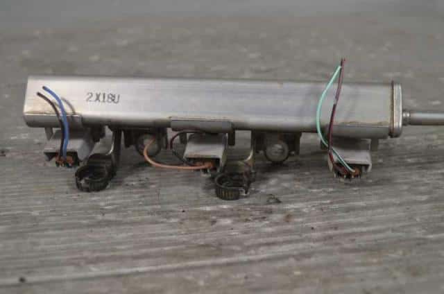 Injector NISSAN Roox 2012 DBA-ML21 — photo 2
