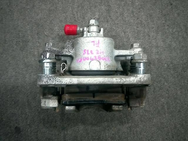Front Left Caliper SUZUKI Lapin 2021 5BA-HE33S 5510274P01999 — photo 2