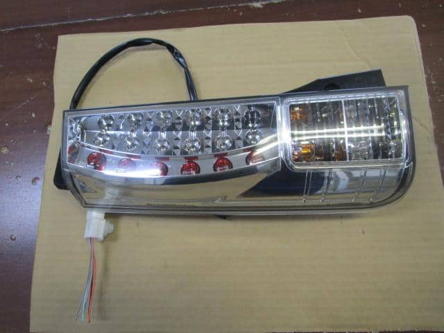 Left Tail Light MITSUBISHI eK Wagon 2010 DBA-H82W — photo 1