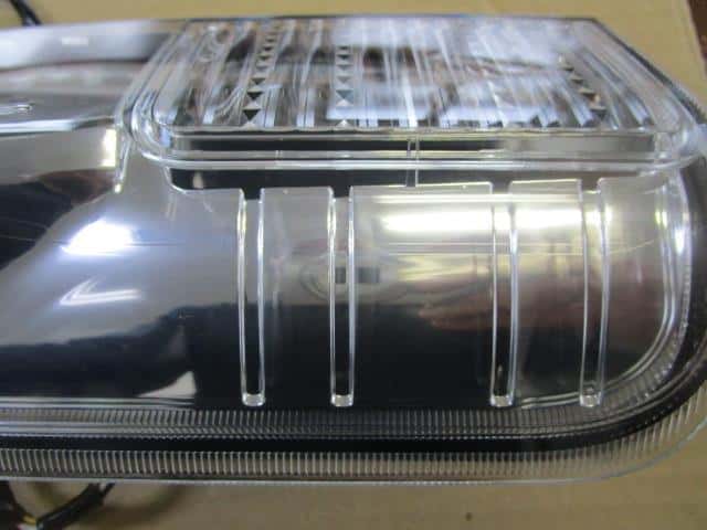 Left Tail Light MITSUBISHI eK Wagon 2010 DBA-H82W — photo 3