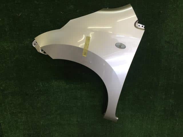 Left Fender Panel SUZUKI Wagon R 2009 DBA-MH23S — photo 1