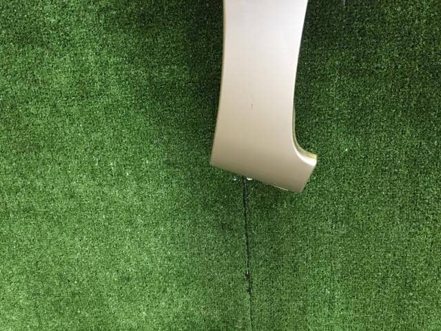 Left Fender Panel SUZUKI Wagon R 2009 DBA-MH23S — photo 4