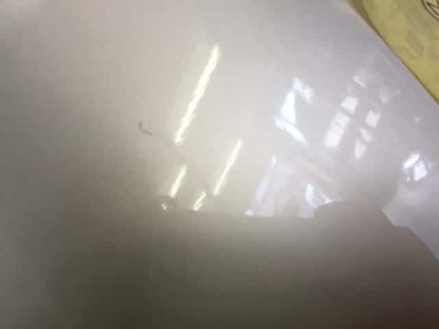Left Fender Panel SUZUKI Wagon R 2009 DBA-MH23S — photo 2