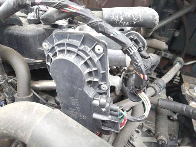 Throttle Body NISSAN Dayz 2013 DBA-B21 — photo 2